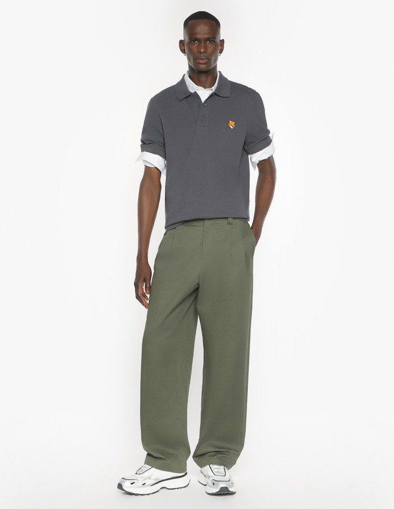 Maison Kitsuné FOX HEAD REGULAR POLO outlook