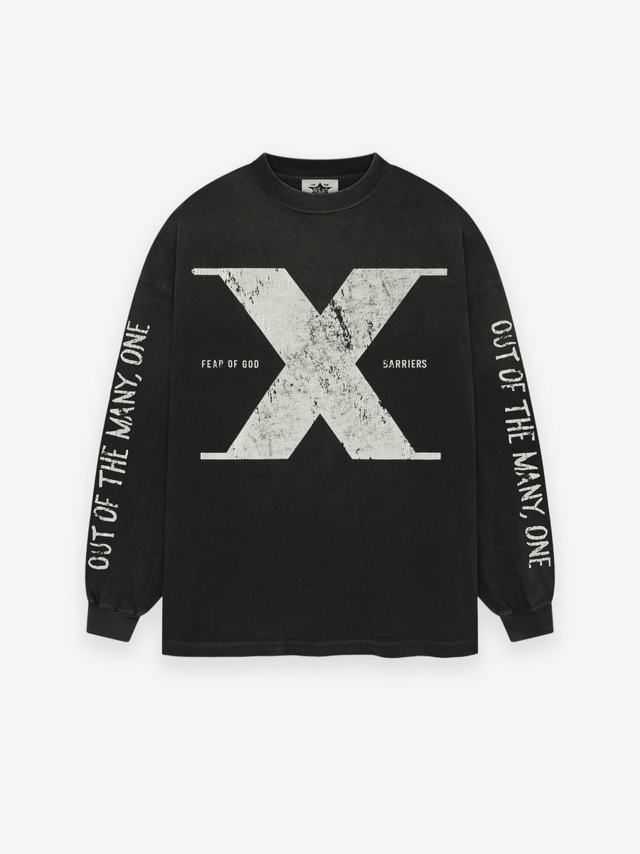 "Out Of Many, One" L/S Tee - 1