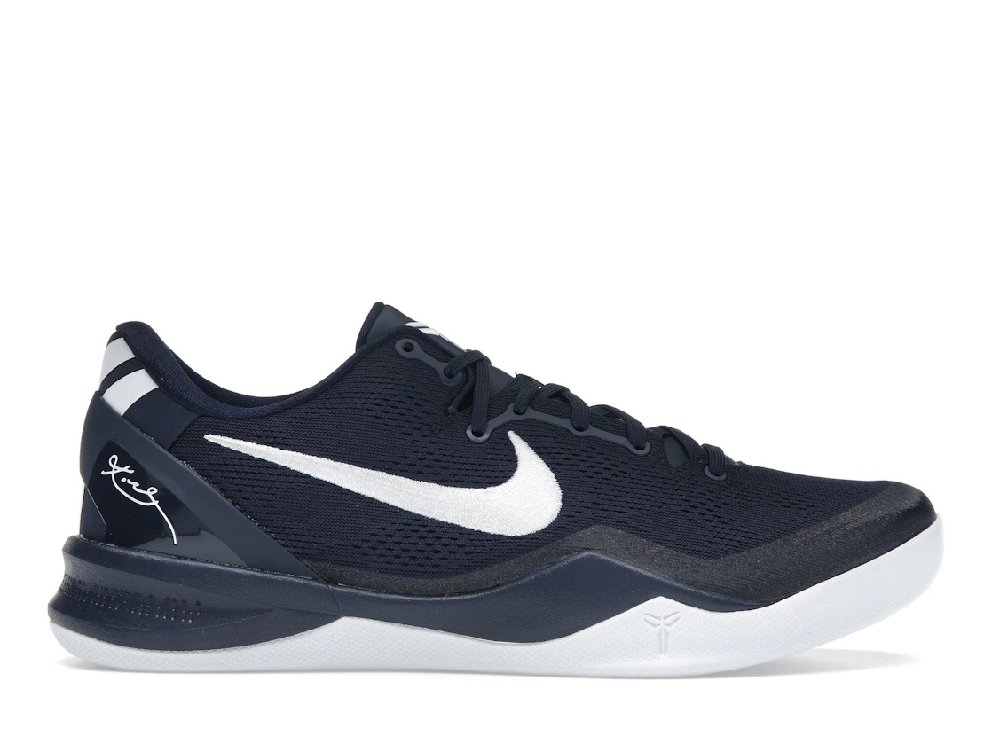 Nike Kobe 8 Protro College Navy - 1