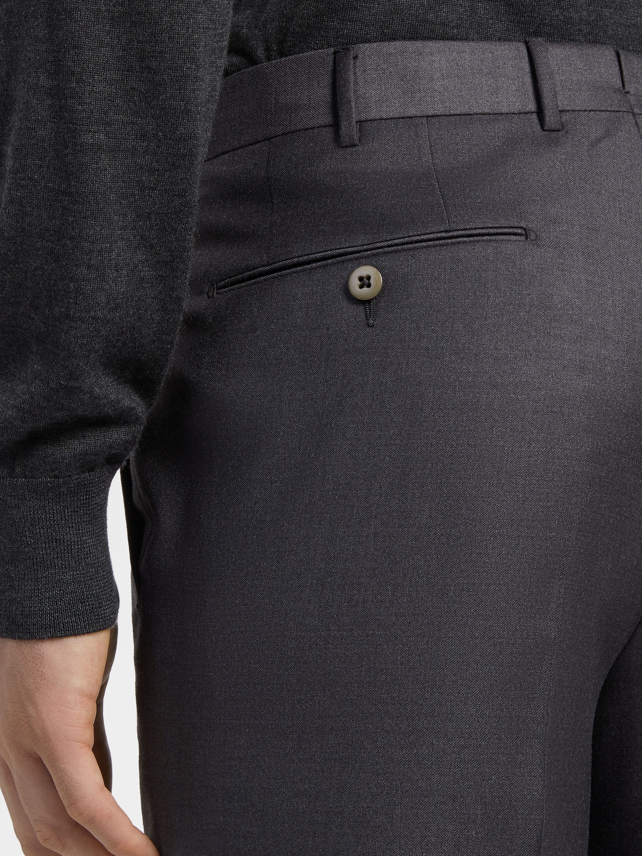 TROFEO™ WOOL TROUSERS - 4
