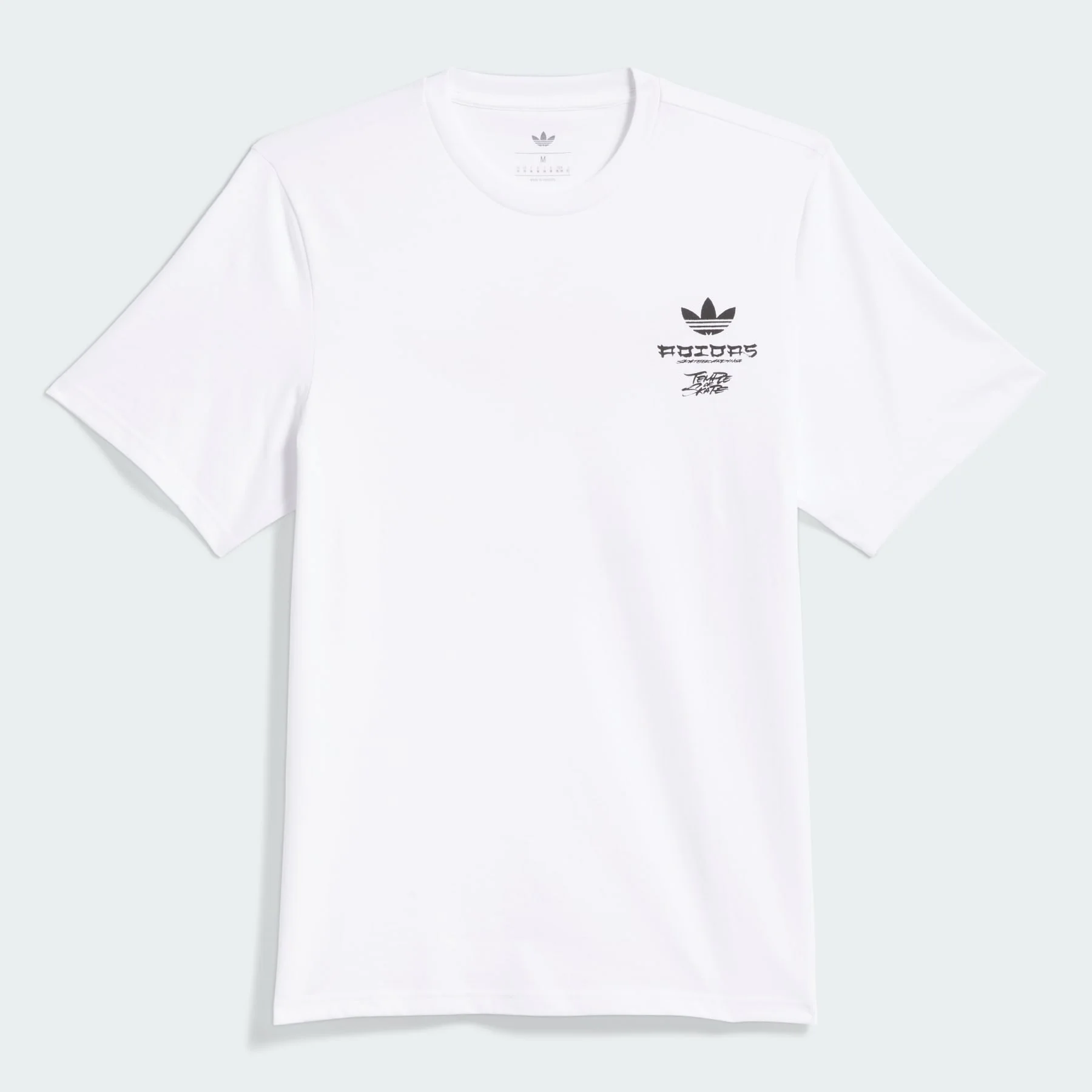 SKATEBOARDING x TEMPLE OF SKATE CRANE TEE - 1