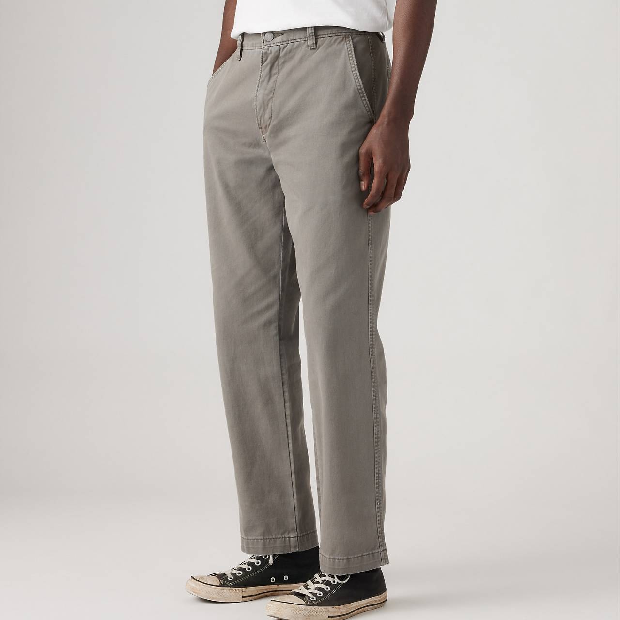LEVI'S® XX CHINO AUTHENTIC STRAIGHT FIT MEN'S PANTS - 4