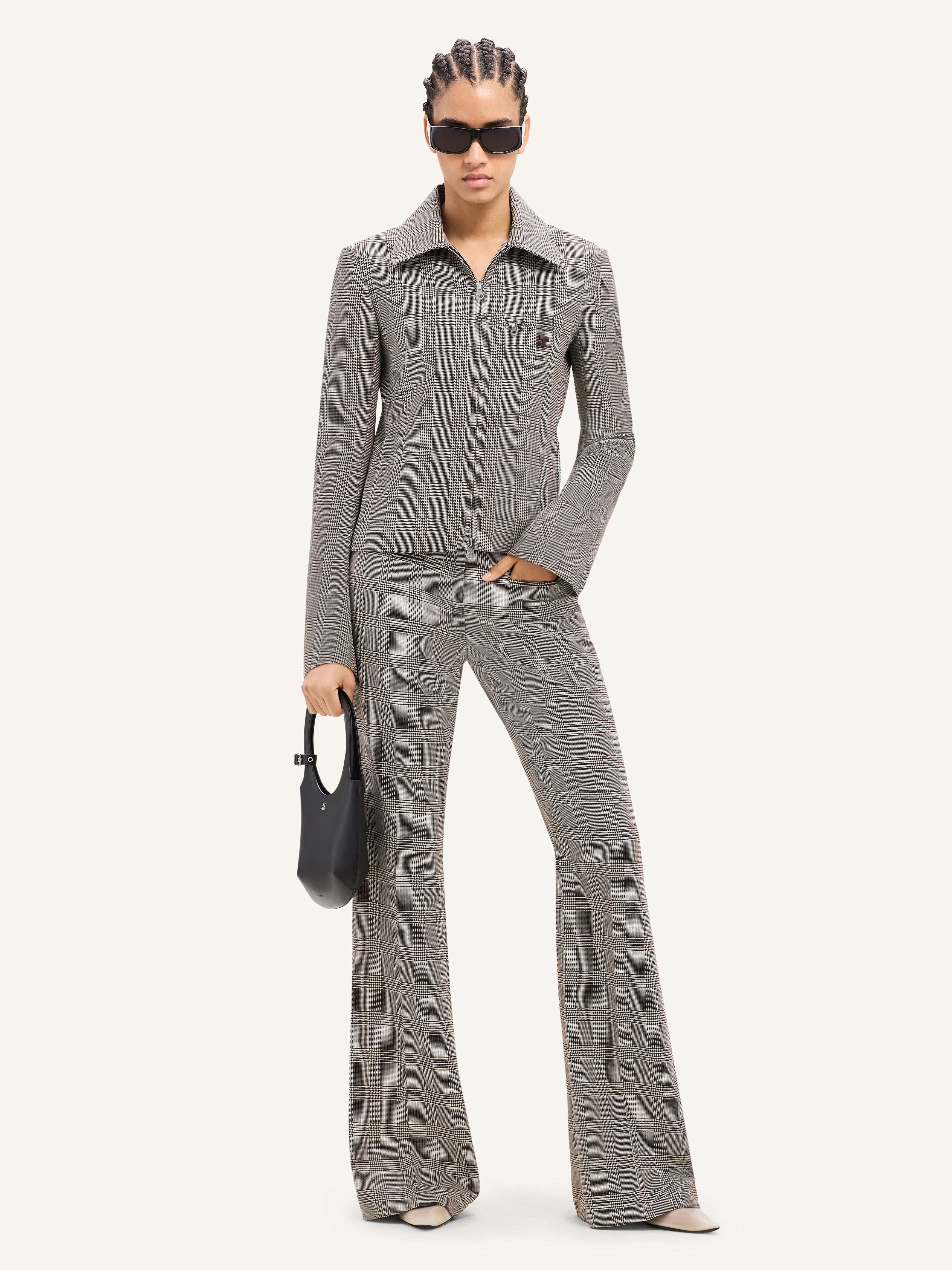 HERITAGE PRINCE OF WALES PANTS - 2