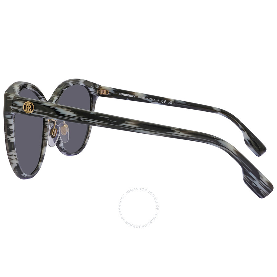 Burberry Betty Grey Cat Eye Ladies Sunglasses BE4365F 397887 57 - 3