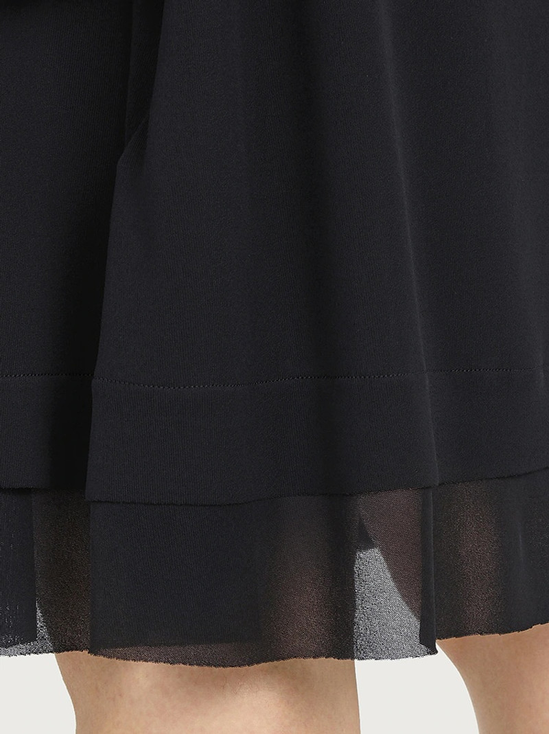 DRAWSTRING DRESS 4