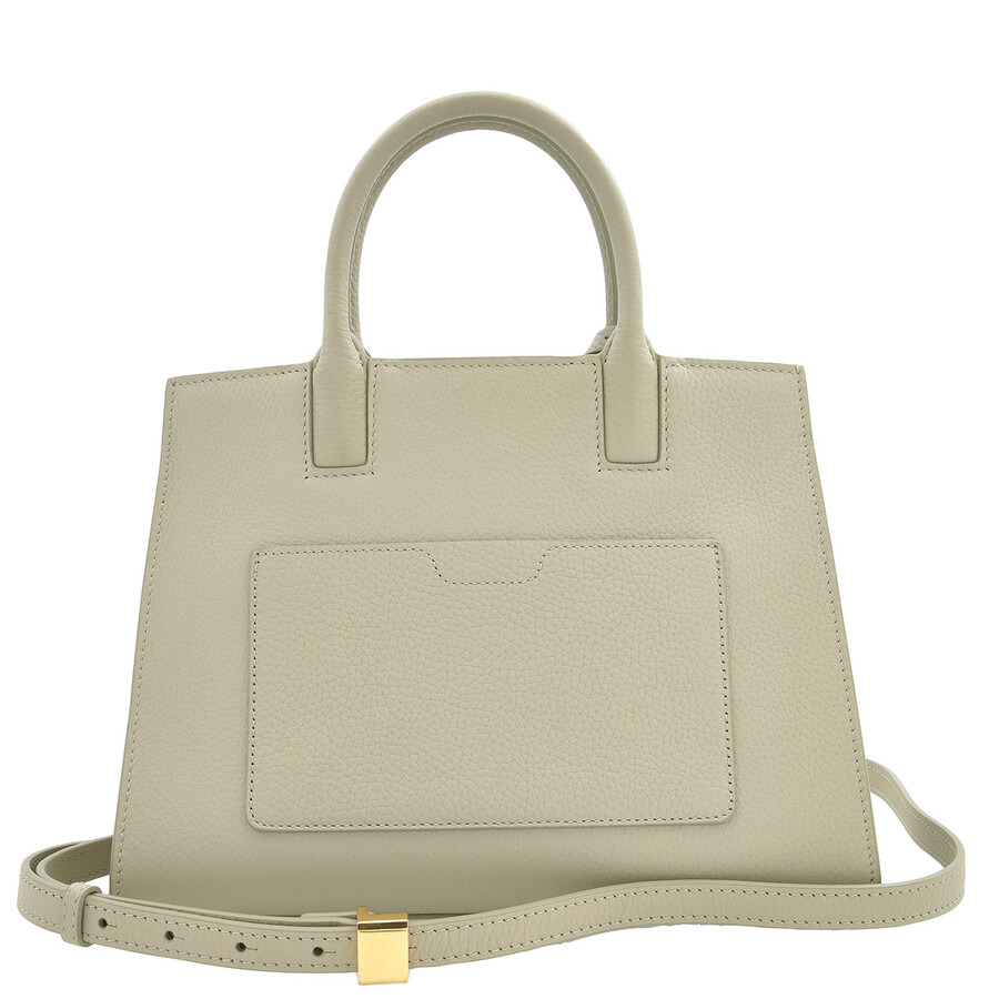 Burberry Mini Frances Leather Top Handle Bag - 4