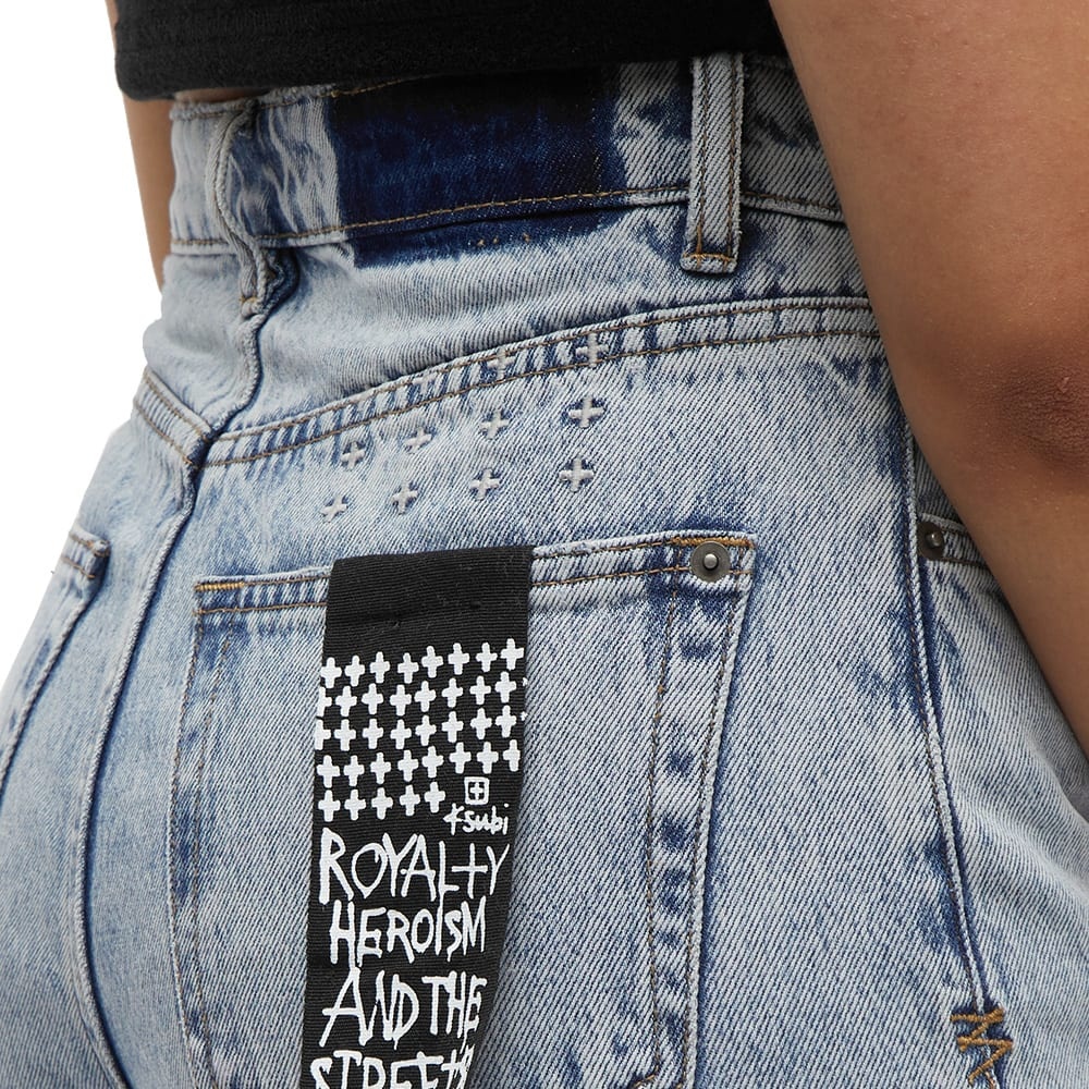 Ksubi Brooklyn High Rise Jean - 3