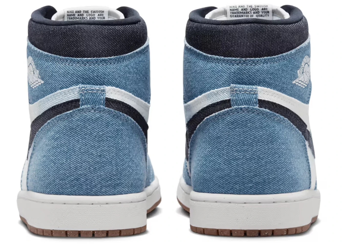 Jordan 1 Retro High OG Denim - 3