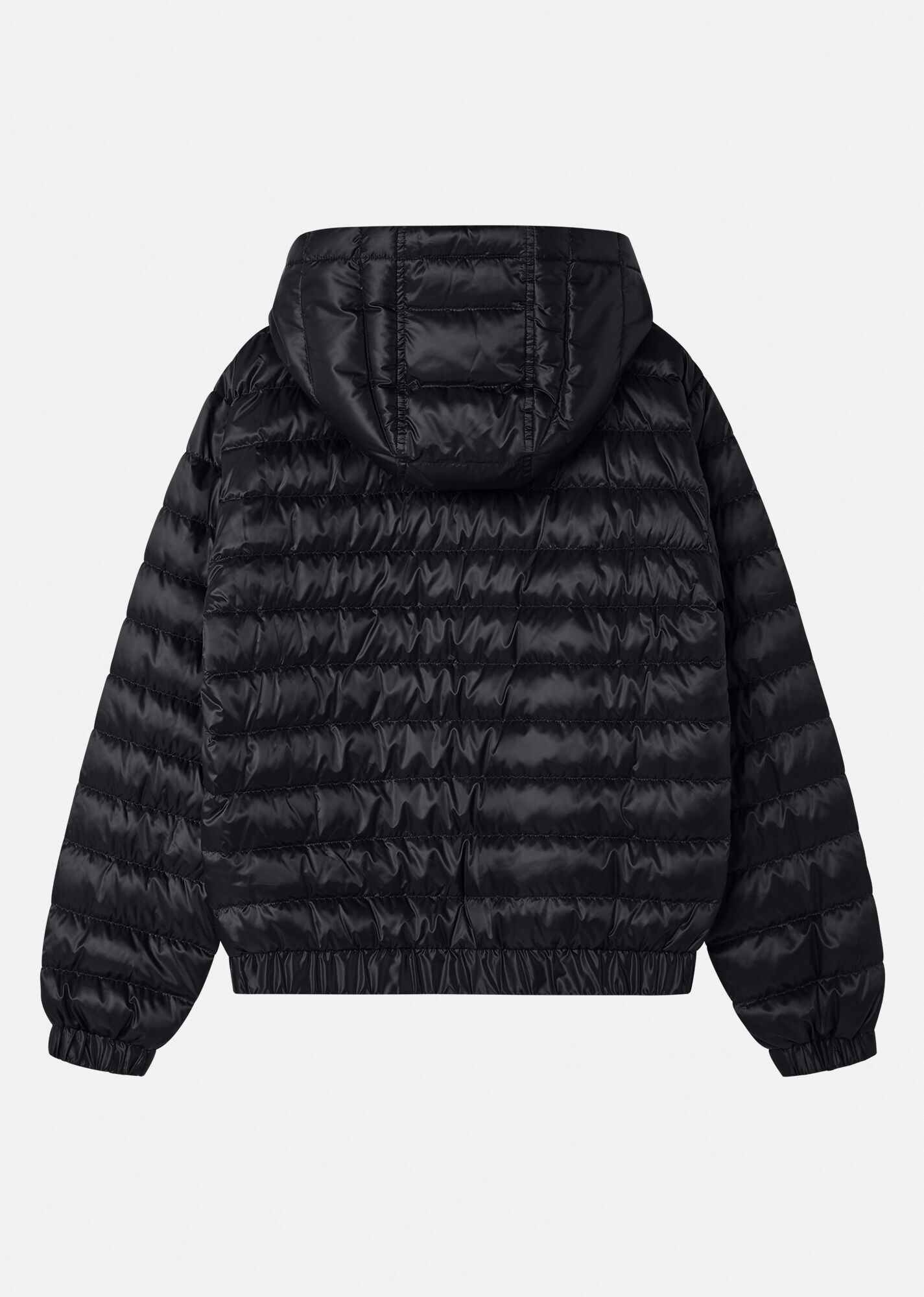 V-Emblem Puffer Jacket - 3