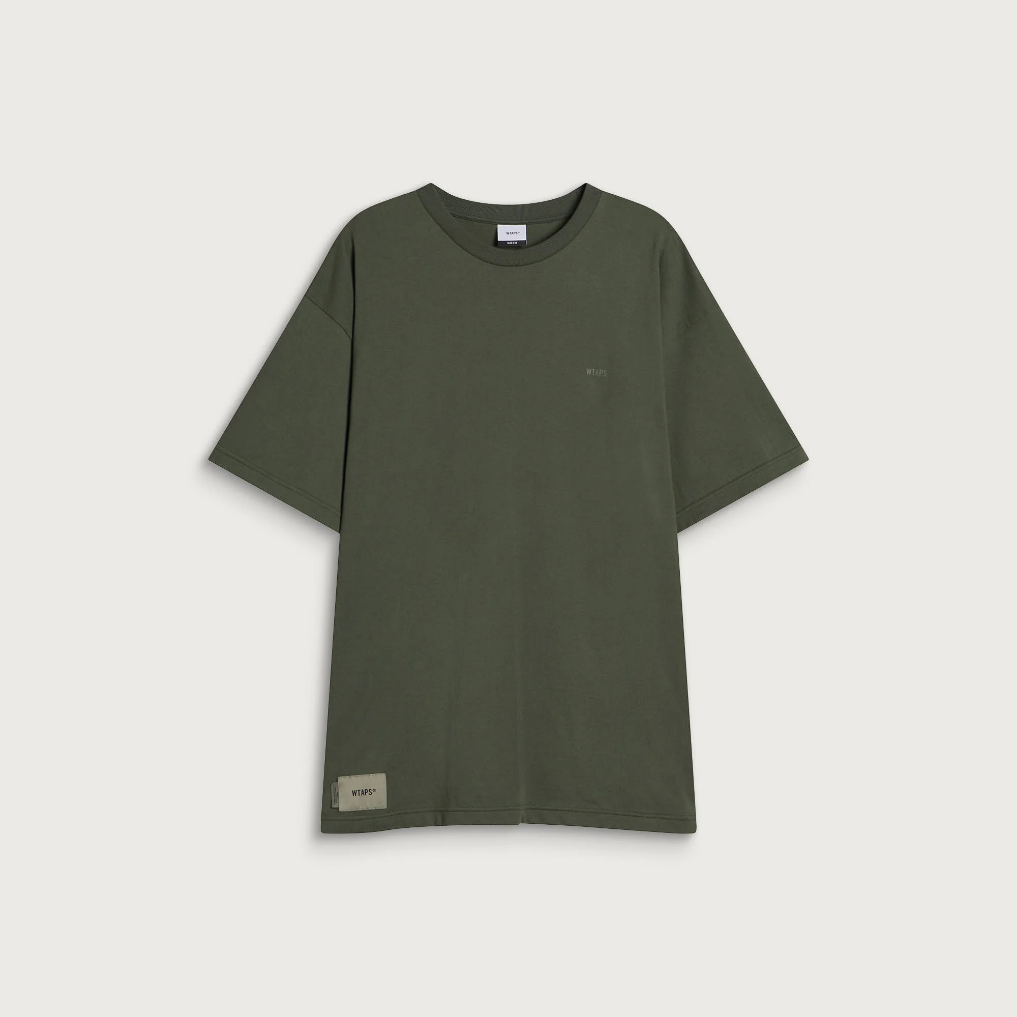 WTAPS 40pct Uparmored Short Sleeve T-Shirt - 1