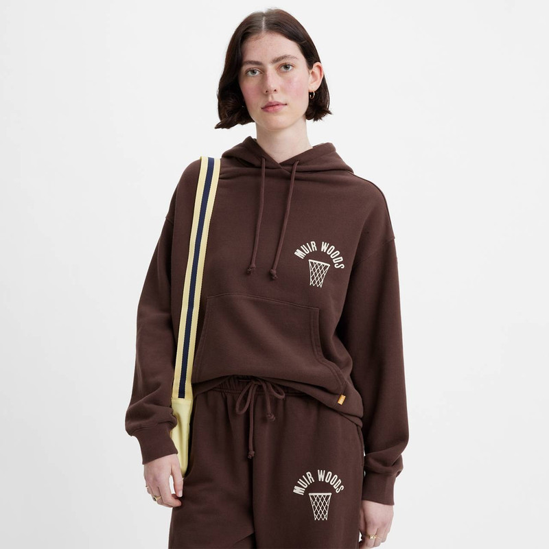 Levi's GOLD TAB™ HOODIE SWEATSHIRT outlook
