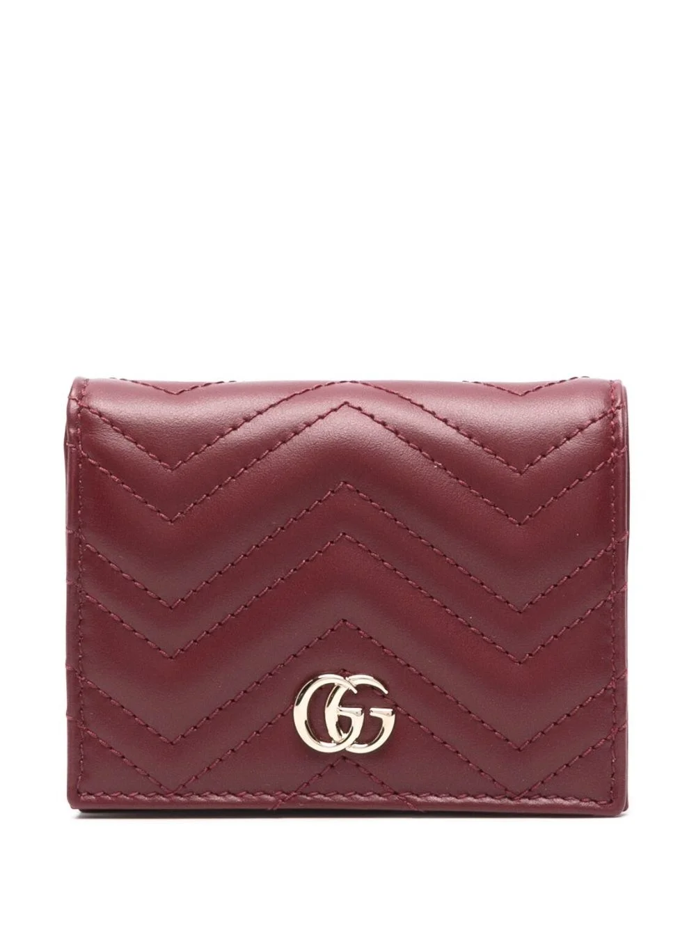 GG Marmont leather wallet - 1