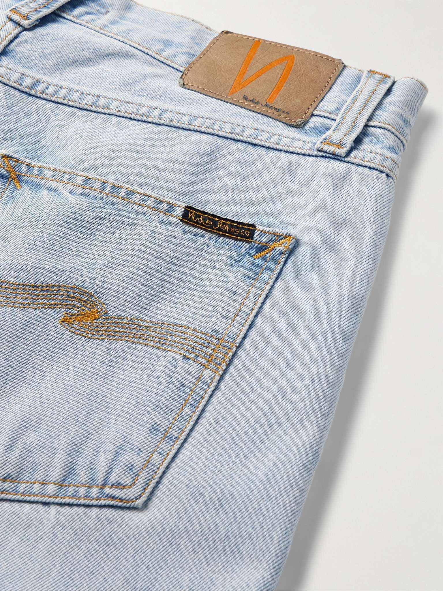 Rad Rufus Straight-Leg Jeans - 5