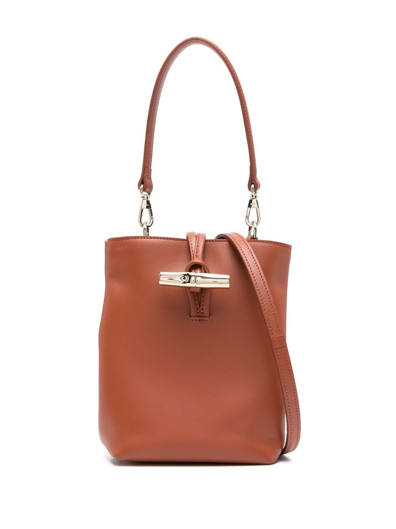 mini Le Roseau bucket bag 1