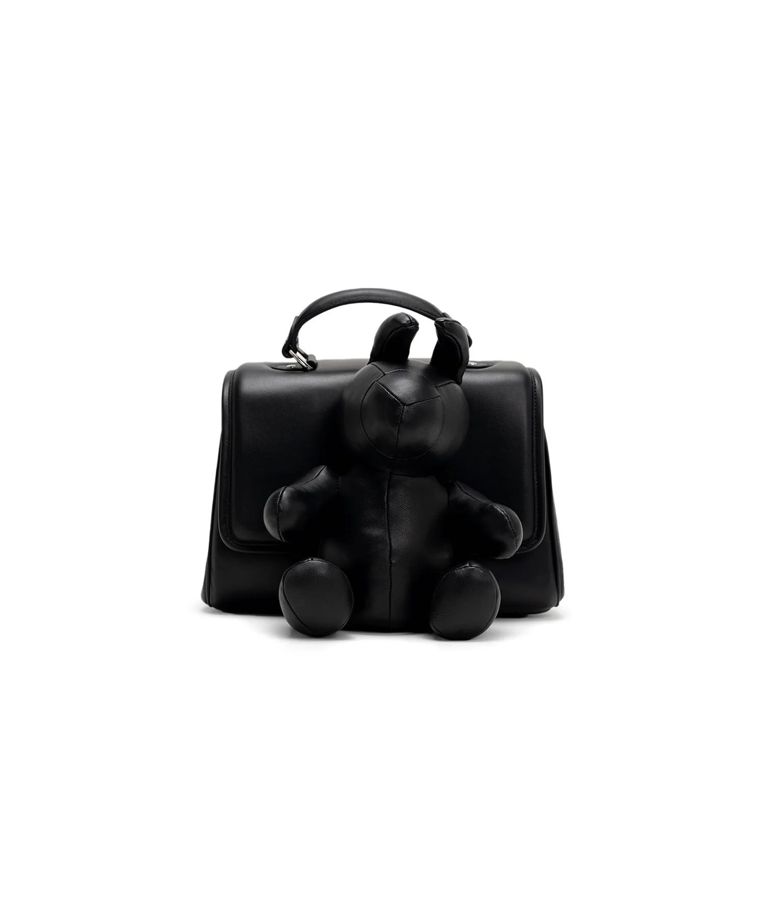 "DOLLS" Rabbit Attached Hand Bag - 1
