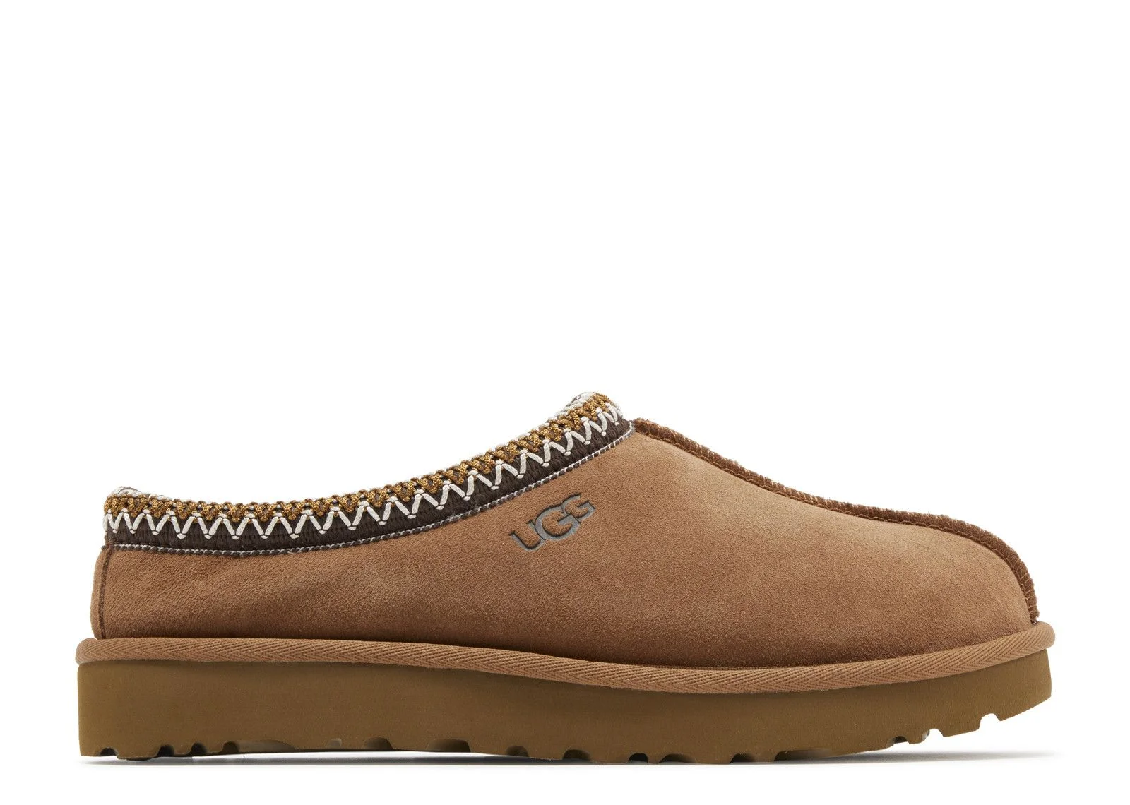 WMNS TASMAN SLIPPER 'CHESTNUT' - 1