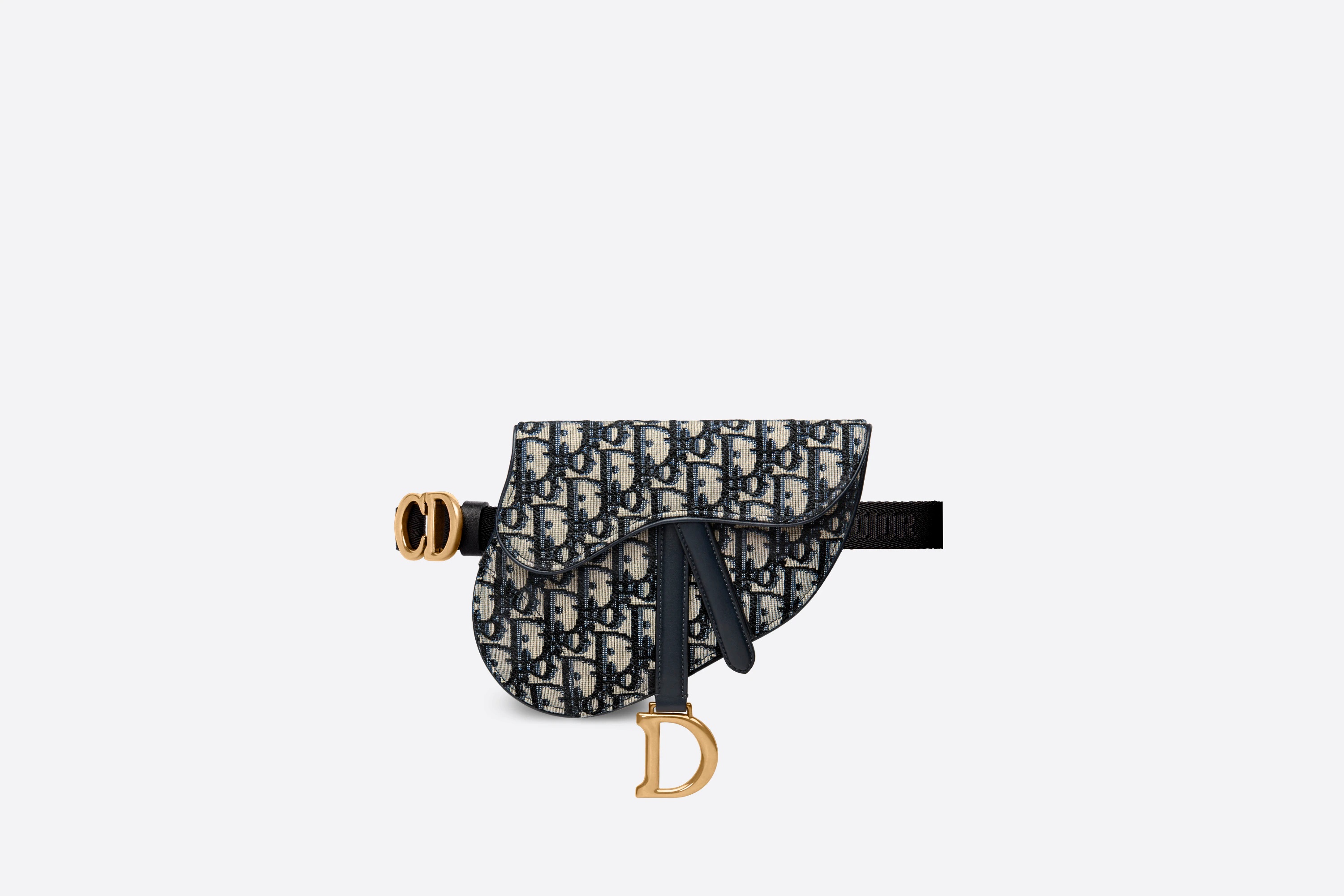 Saddle Belt Pouch - 1