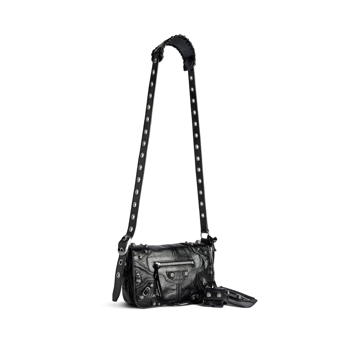 le cagole men flap bag - 2
