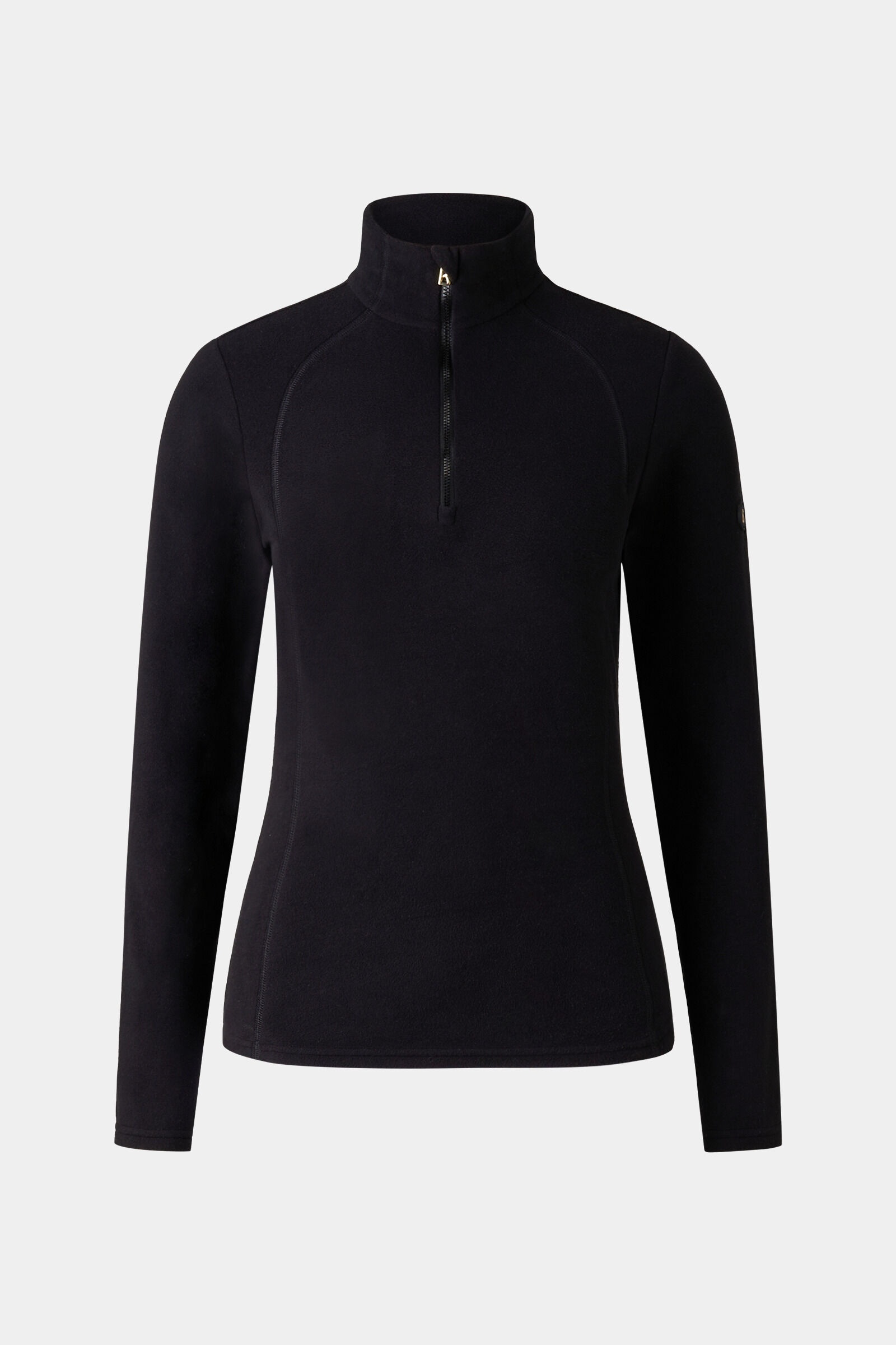 Medita Fleece first layer in Black - 1