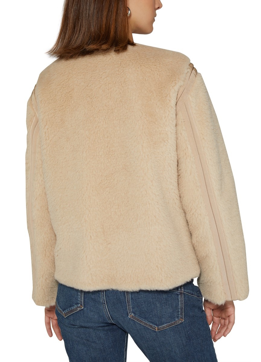 Panno alpaga wool jacket - 5