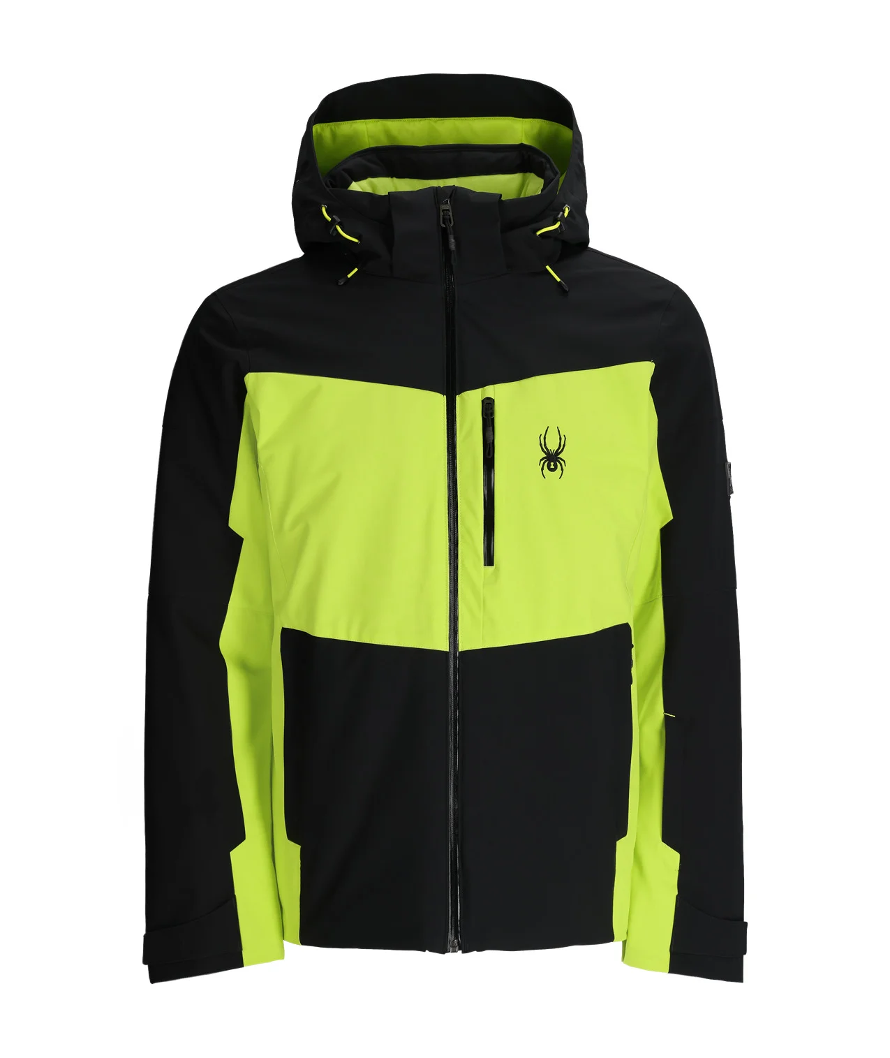 Mens Copper Jacket - Black - 1