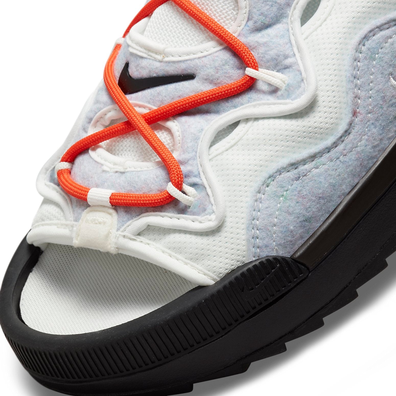 Nike Offline 2.0 Mule 'Summit White Team Orange' DJ6229-100 - 5