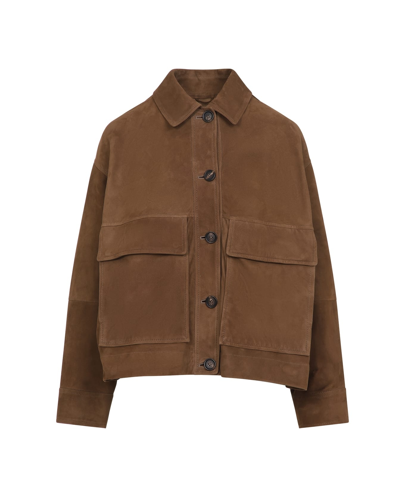 Suede Jacket - 2