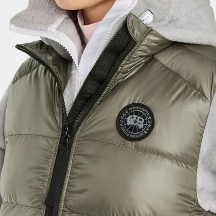Cypress Black Disc Vest - Women's - 7