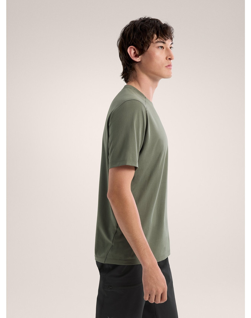 Cormac Crew Neck Shirt SS 6