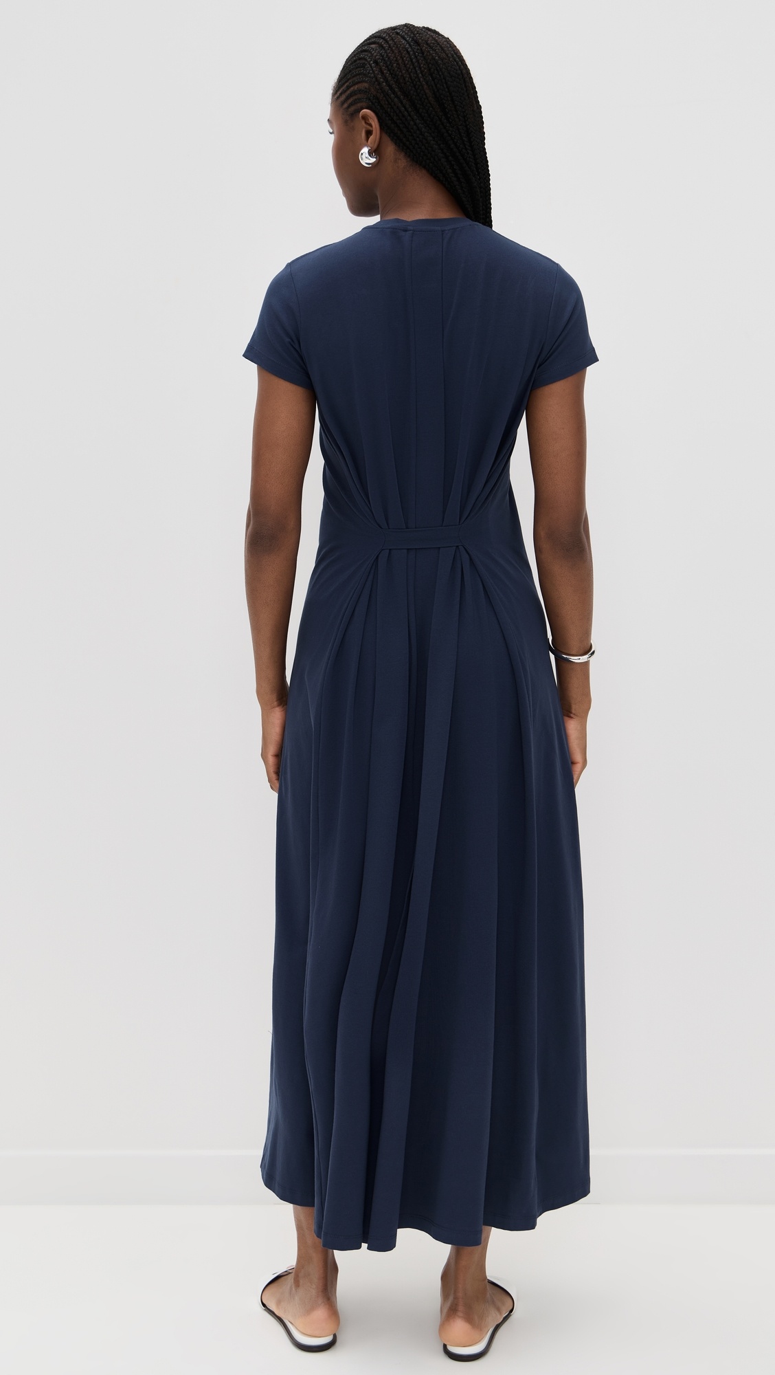 Noelle Dress in Jersey - 2