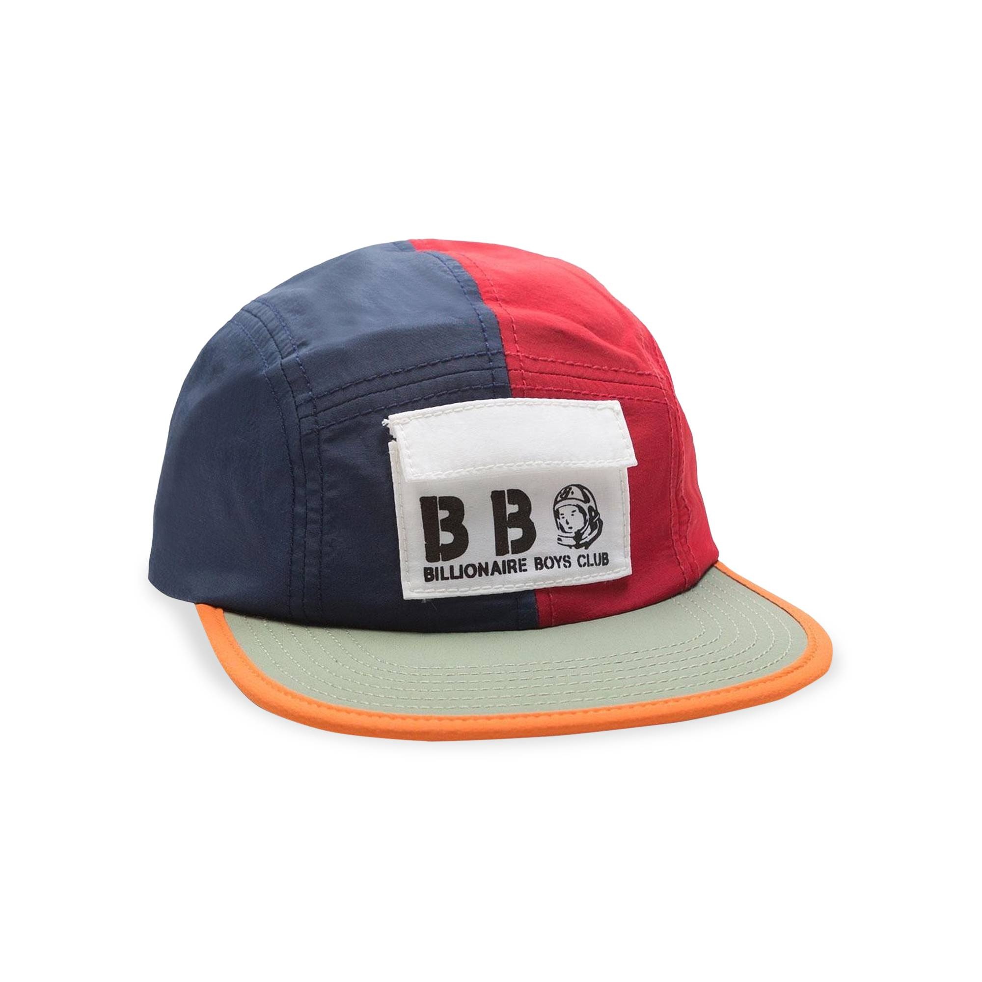 Billionaire Boys Club Buoy Cap 'Red/Blue' - 1