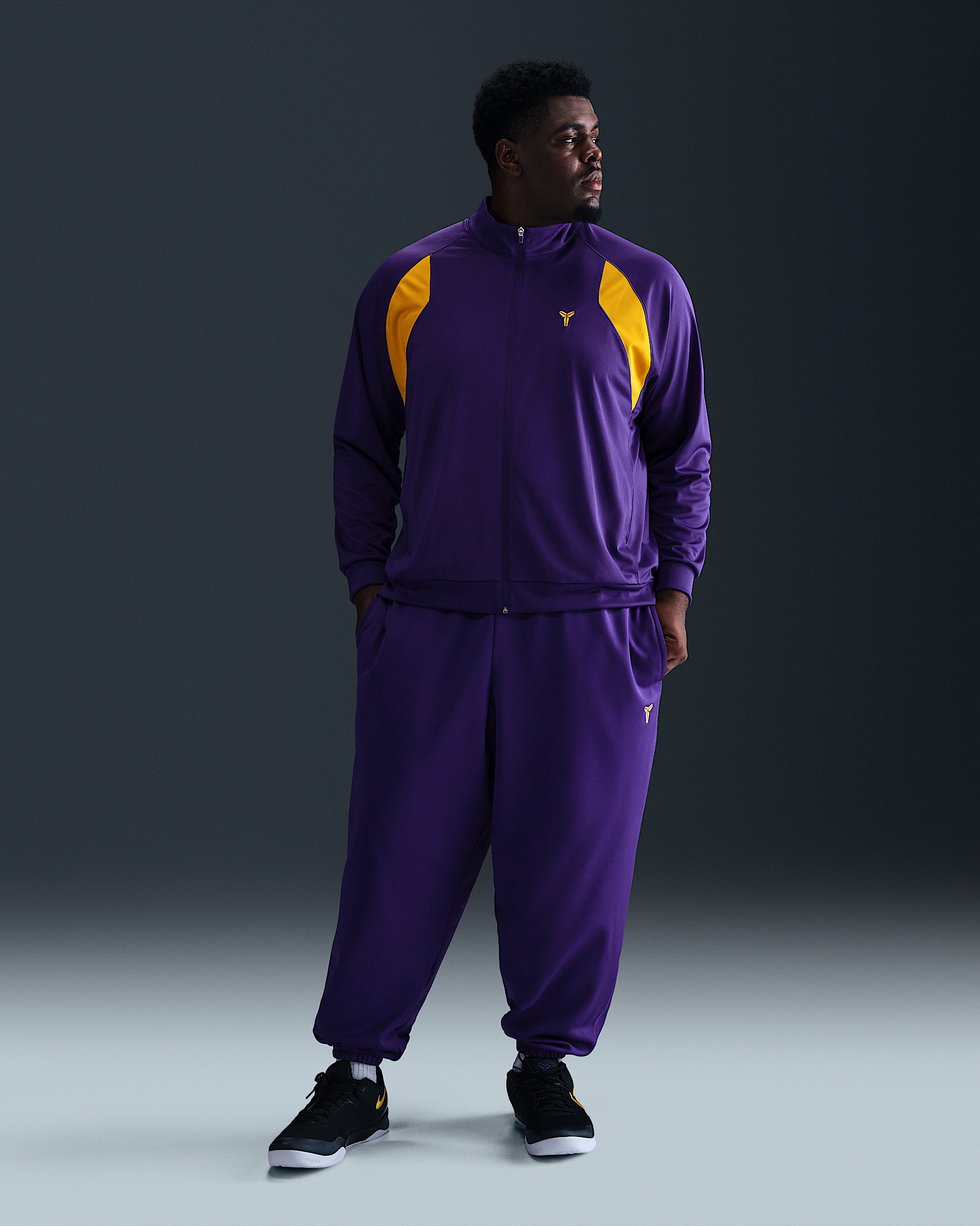 Kobe Dri-FIT Knit Jacket - 9