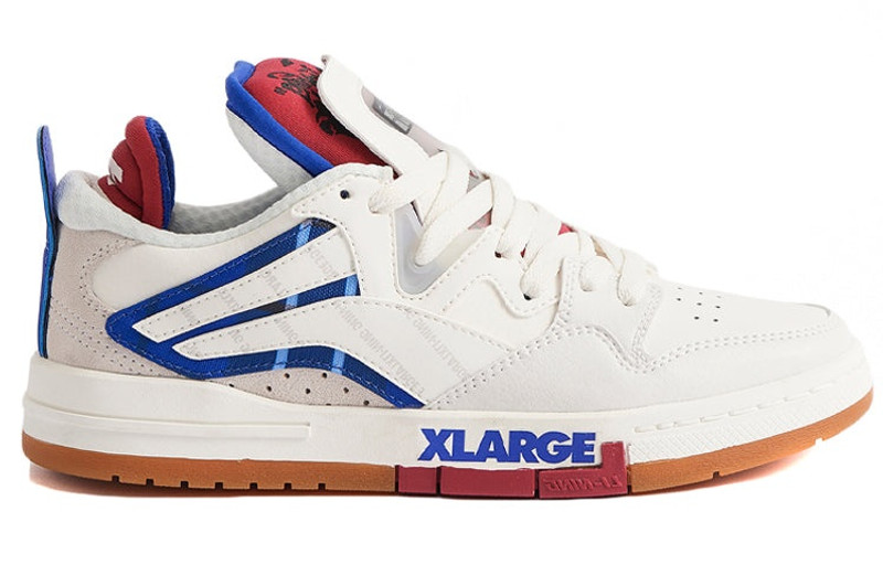 Li-Ning (WMNS) Li-Ning Wave Pro x Xlarge 'White Blue' AGCQ462-2 outlook