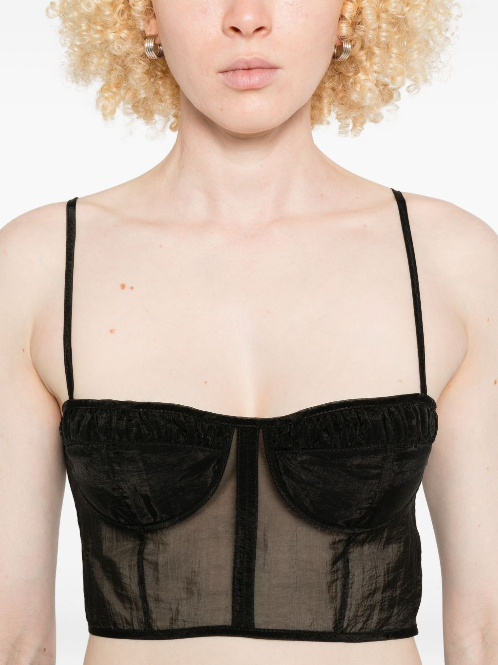Anya bustier top - 5