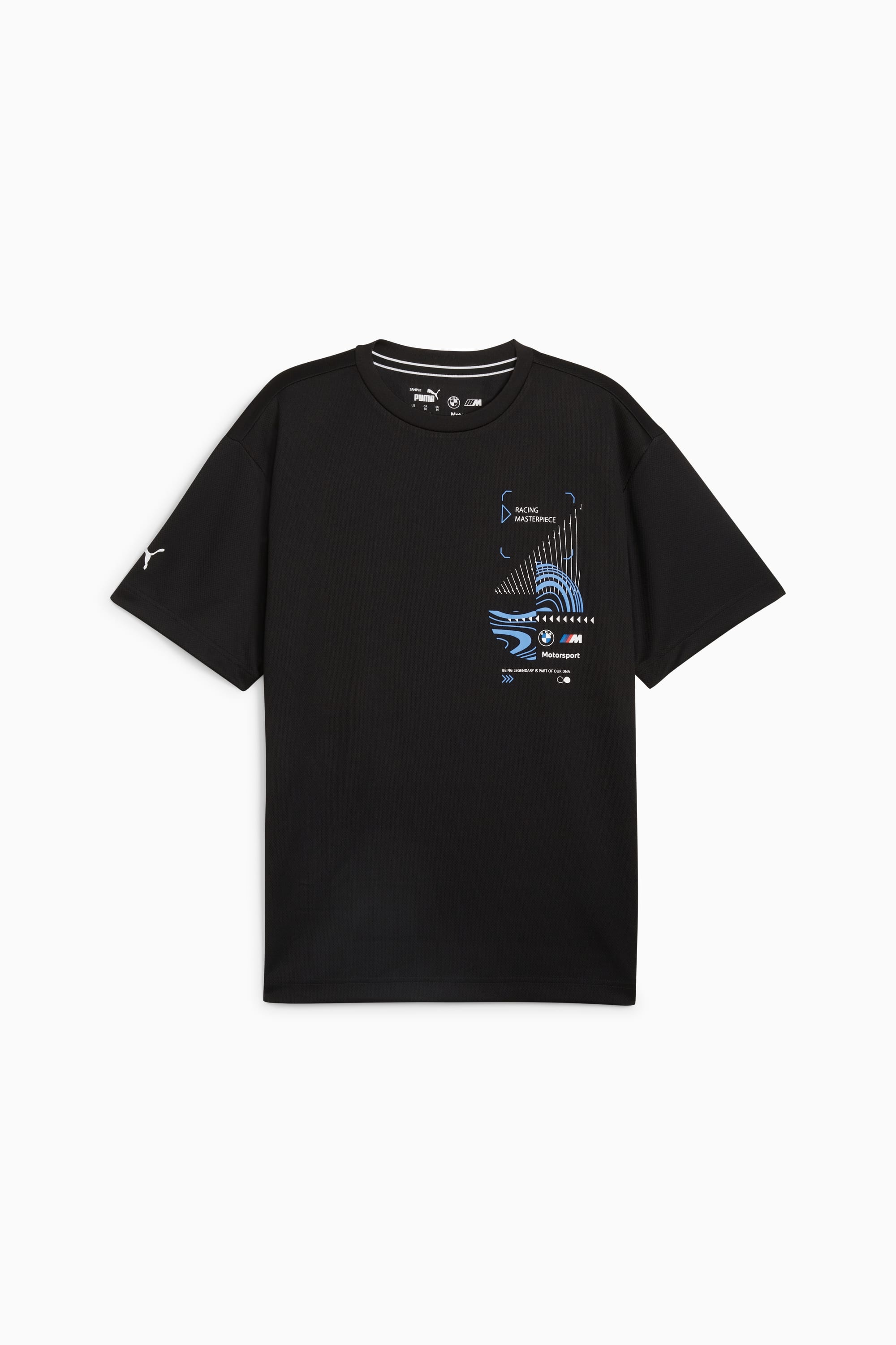 BMW M Motorsport Men's Statement Tee - 1