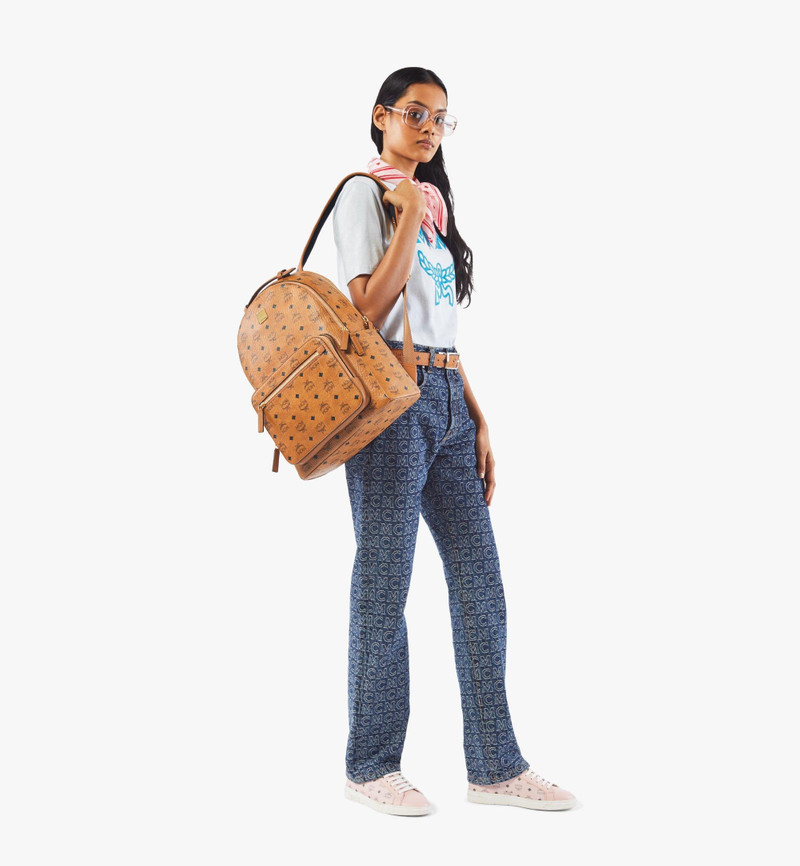 Stark Backpack in Visetos 6