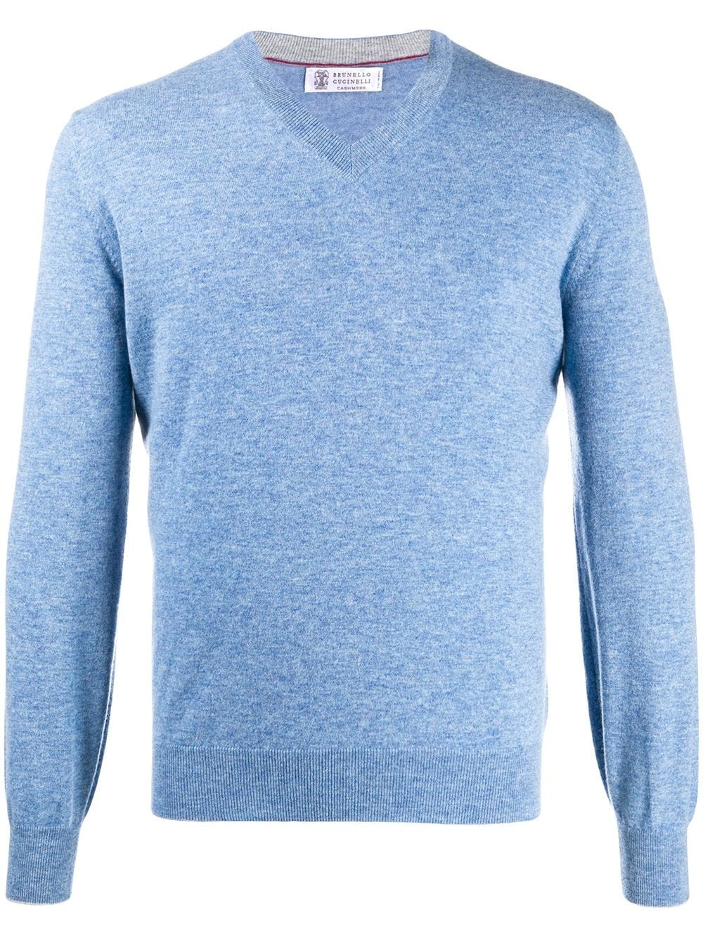 V-neck jumper - 1