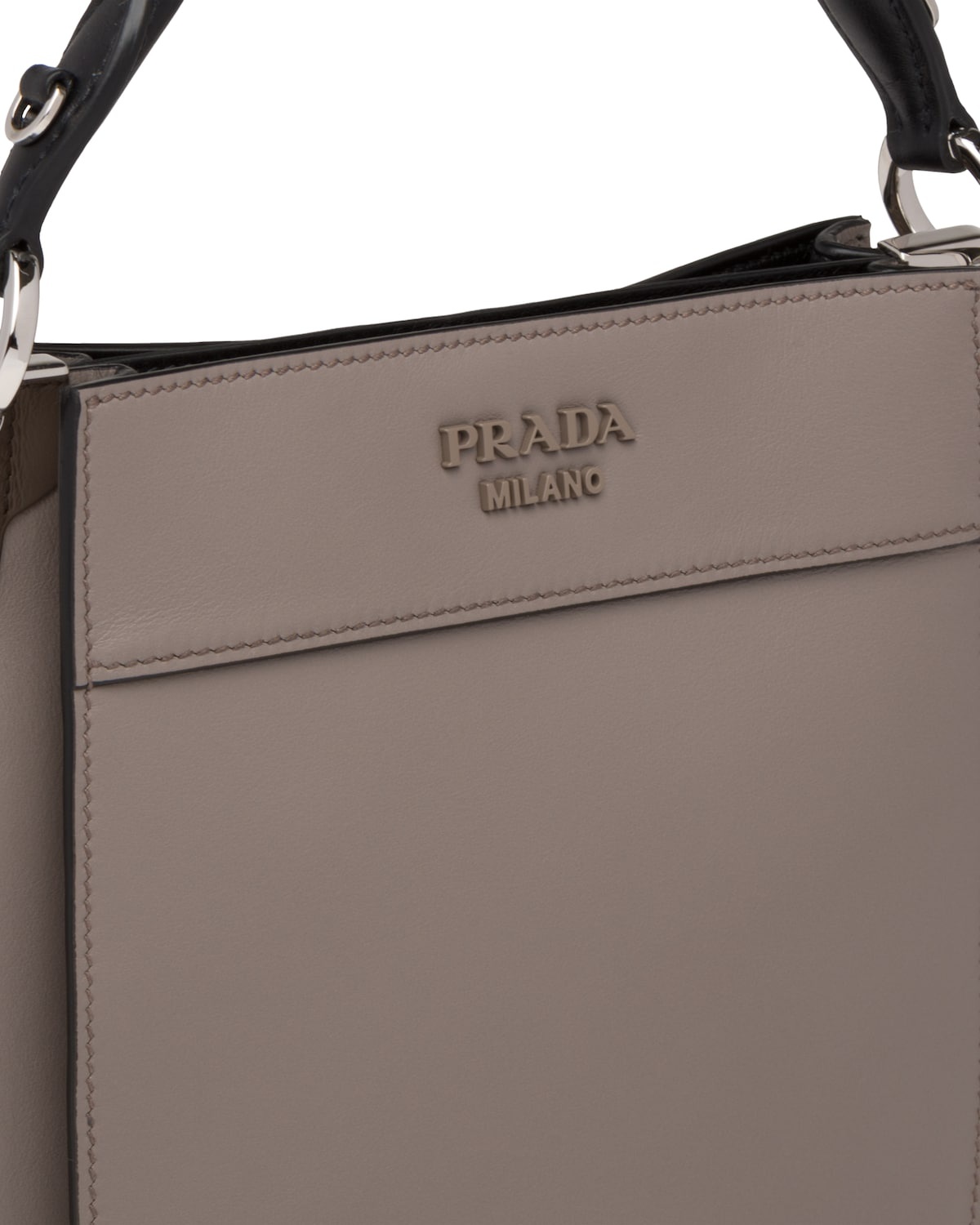 Small Leather Prada Margit bag - 6