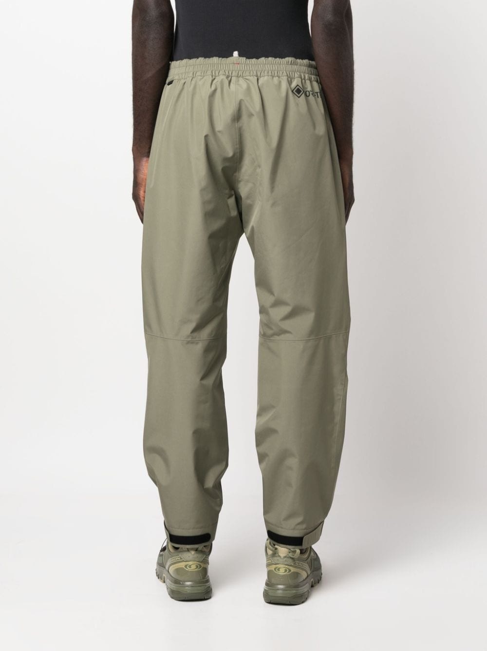 Gore-Tex straight-leg trousers - 4