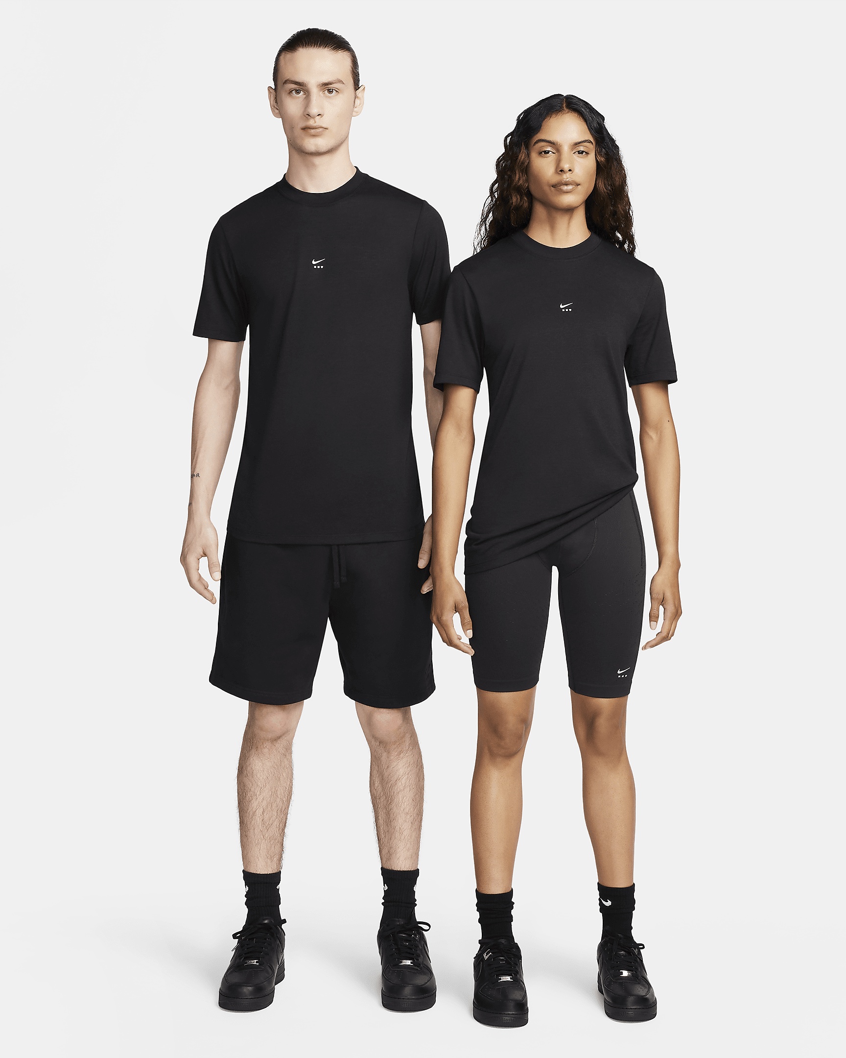 Nike x MMW Men's Short-Sleeve Top - 6