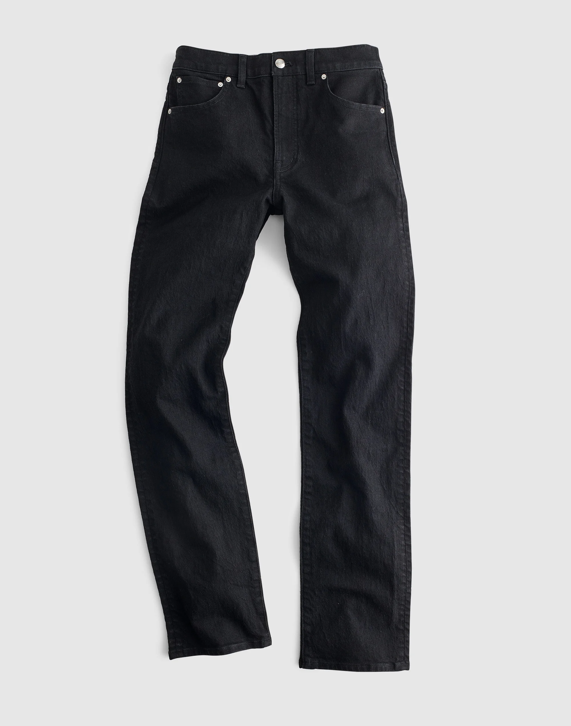 The Longline Straight Jean - 1