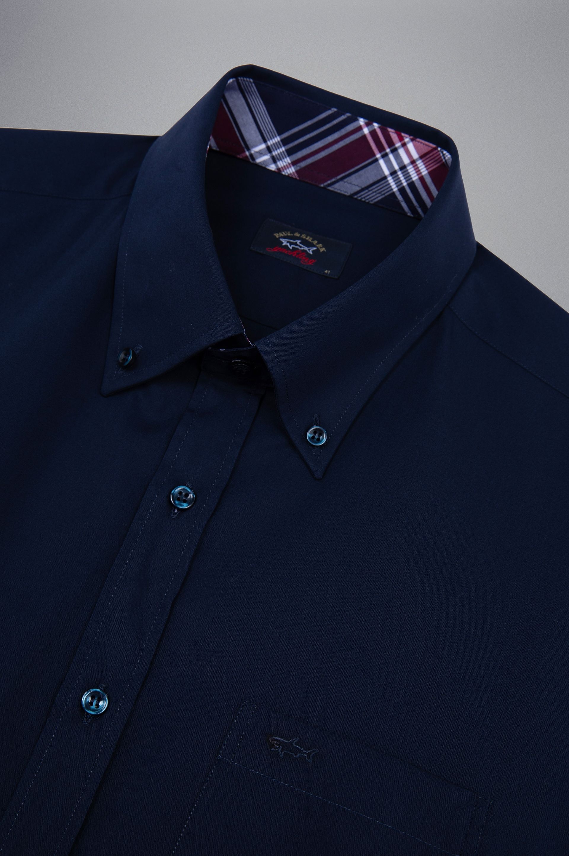 COTTON POPLIN SHIRT - 6