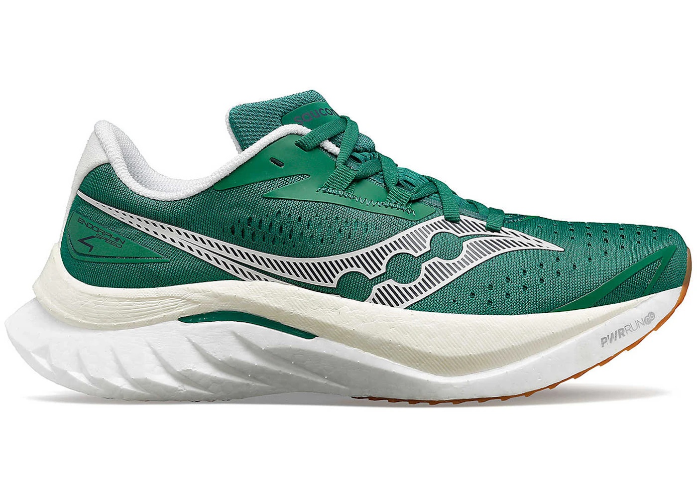 Saucony Endorphin Speed 4 Verdant White - 1