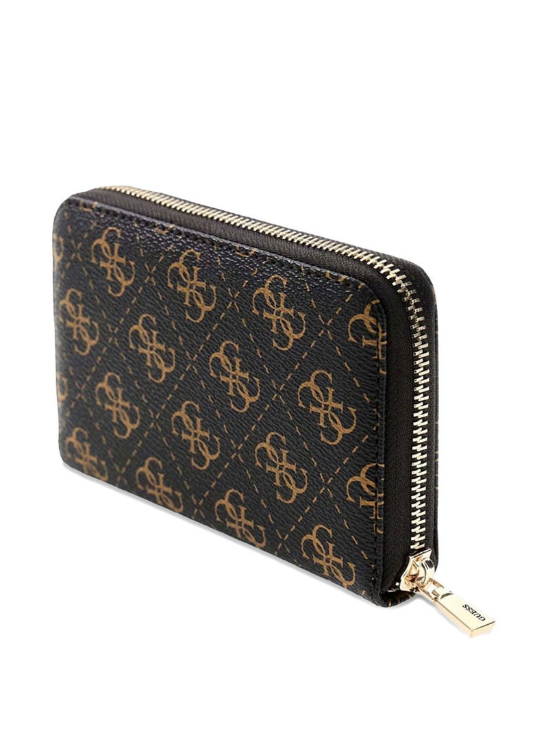 monogram-pattern wallet 3