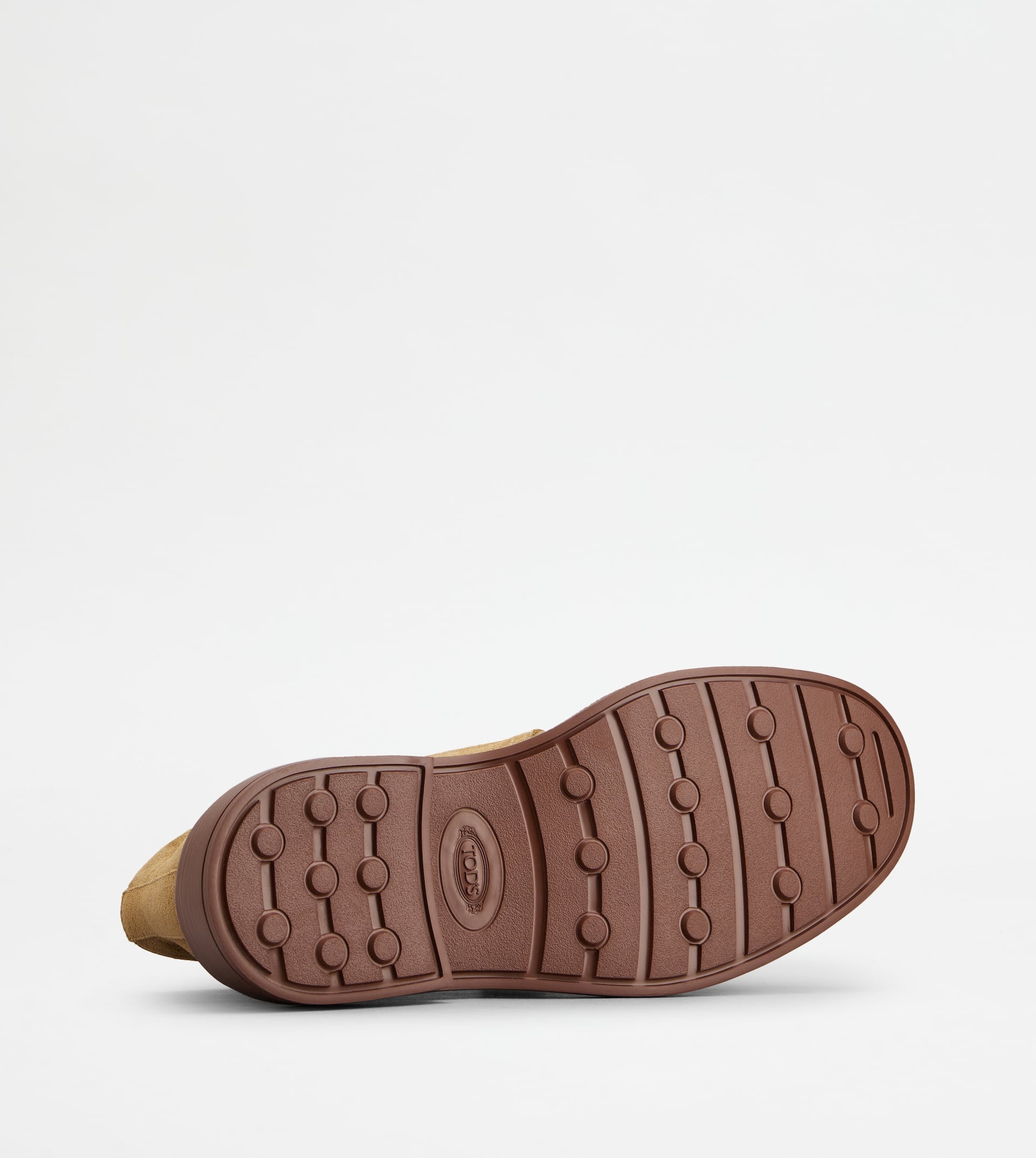 DESERT BOOTS IN SUEDE - BROWN - 4
