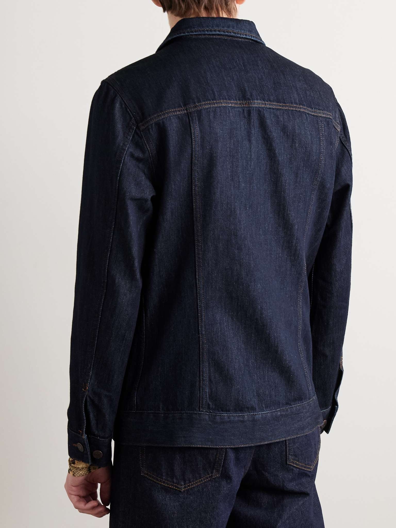 Denim Jacket - 3