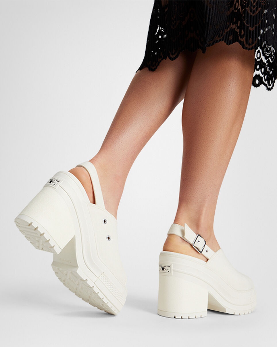 Chuck 70 De Luxe Heel Sandal Platform - 11