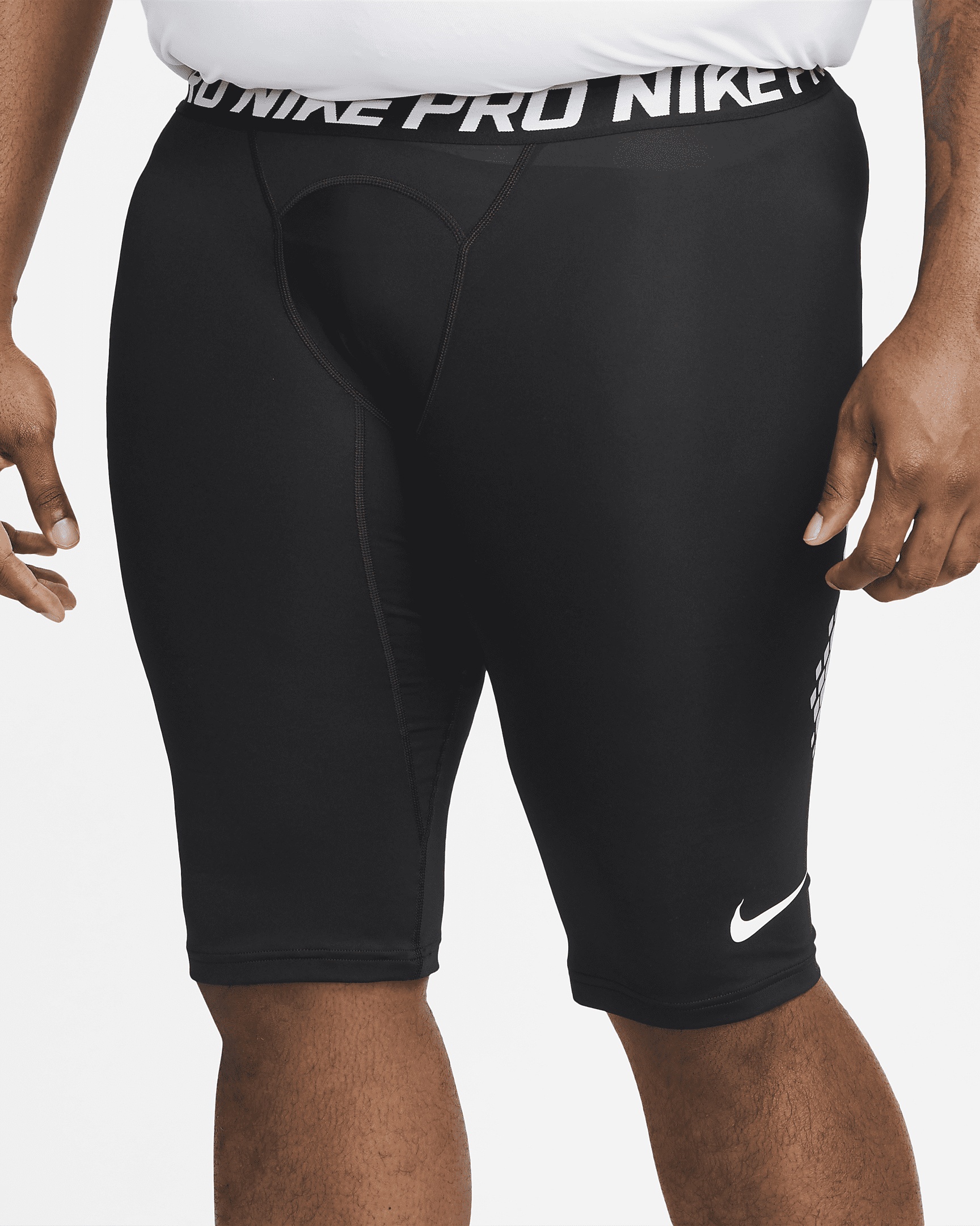 Nike Pro Men's Baseball Slider Shorts - 8