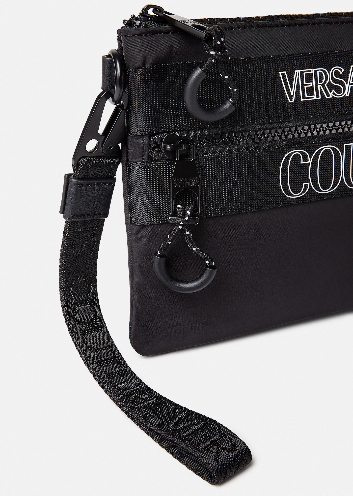 Outline Logo Pouch - 4