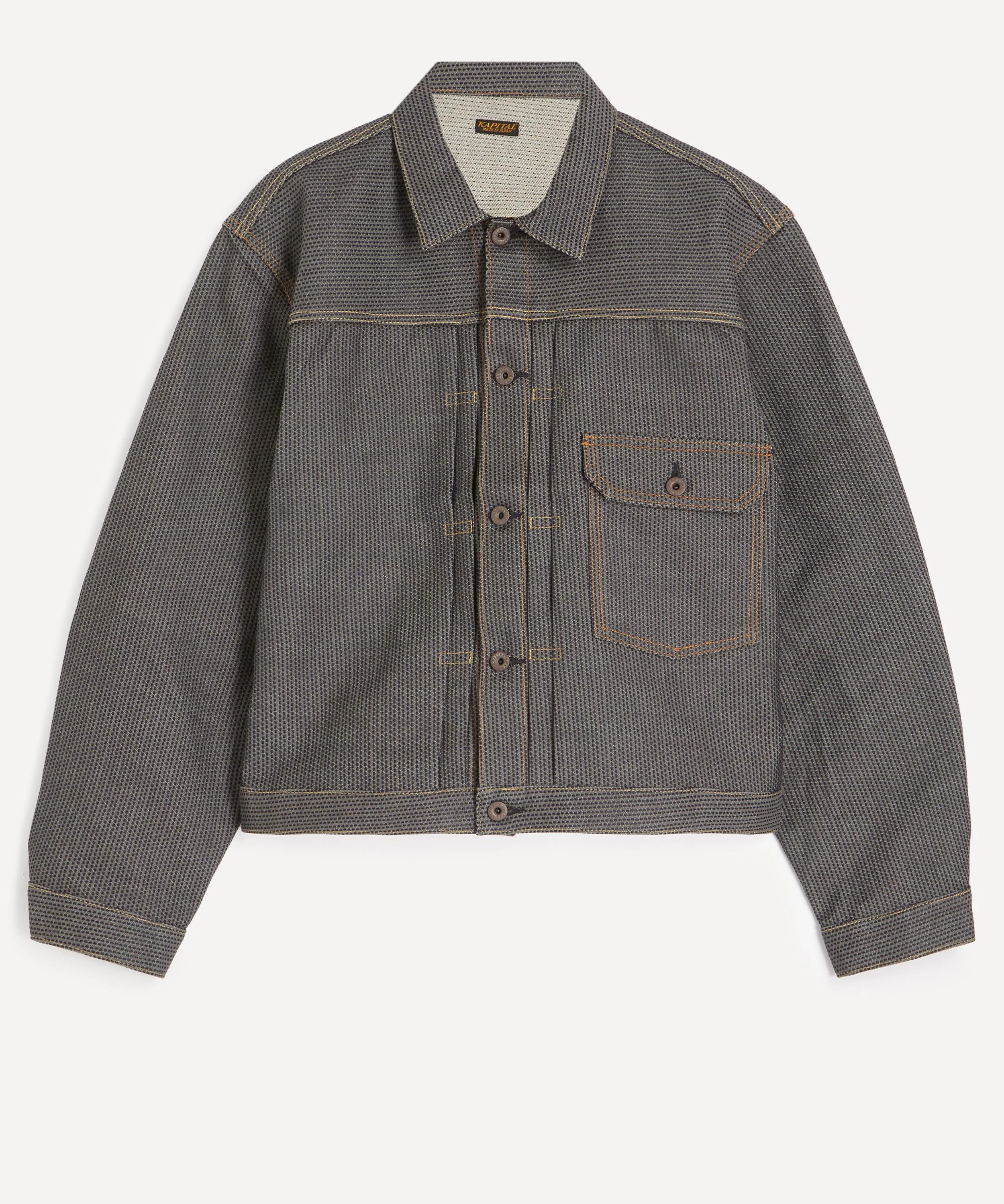 Century Denim 1st Jacket - 1